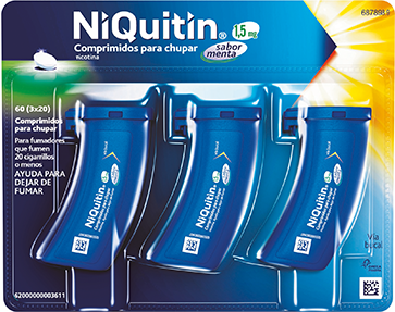 NiQuitin® Minis/ 1.5 mg