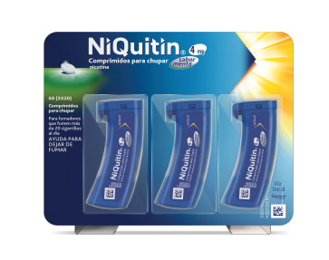 NiQuitin® Minis/ 4 mg NiQuitin® Minis/ 4 mg