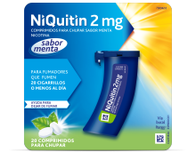 Niquitin Comprimidos para chupar Niquitin Comprimidos para chupar
