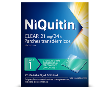 Niquitin Parches Niquitin Parches